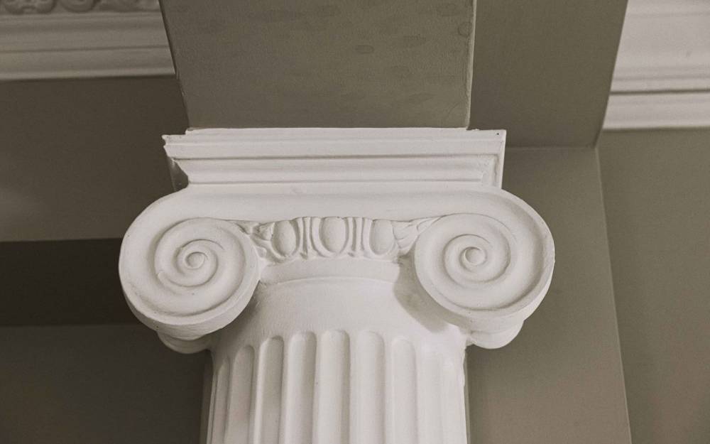 Interior design – One Palace Green#